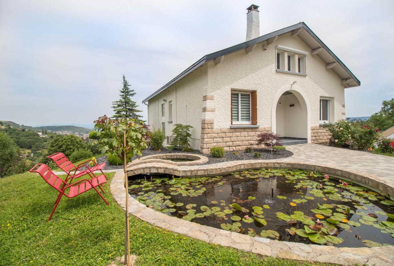 Durtol Chambres D'Hotes Villa Volcano المظهر الخارجي الصورة