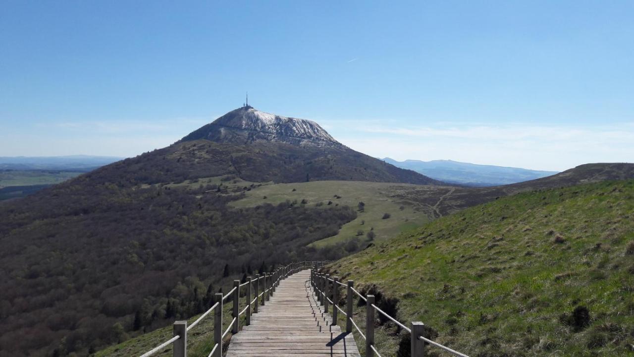 Durtol Chambres D'Hotes Villa Volcano المظهر الخارجي الصورة