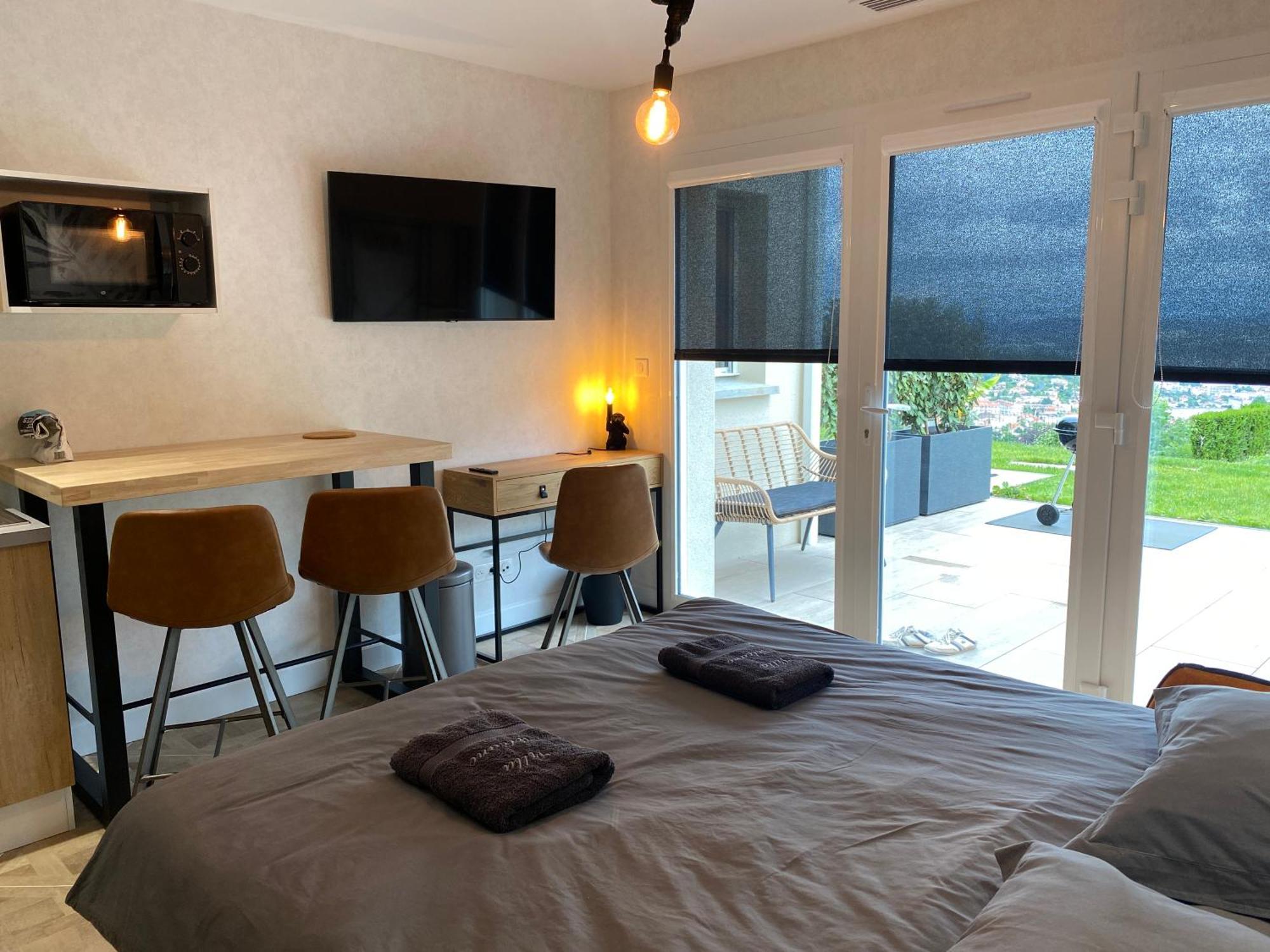 Durtol Chambres D'Hotes Villa Volcano المظهر الخارجي الصورة